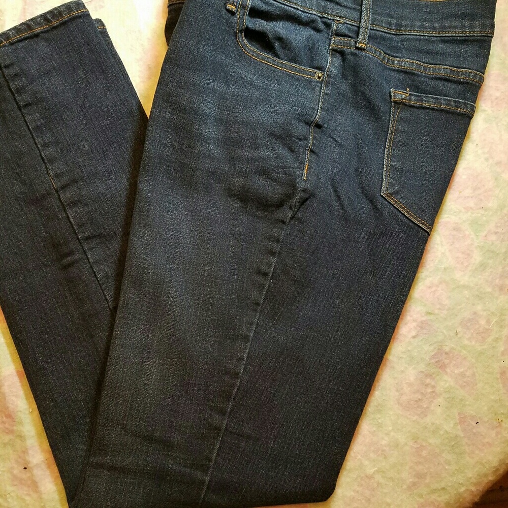 Old Navy blue jeans Size 8