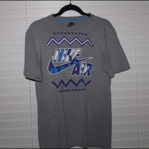 nike graphic shirt