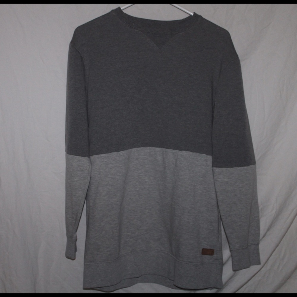 long sleeve sweater