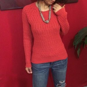 Anthropologie Chunky Sweater Anthropologie Chunky Sweater