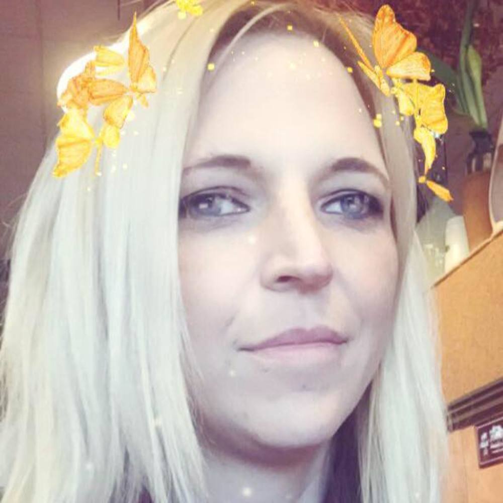 Meet your Posher, Becky