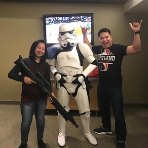 Meet your Posher, Mike