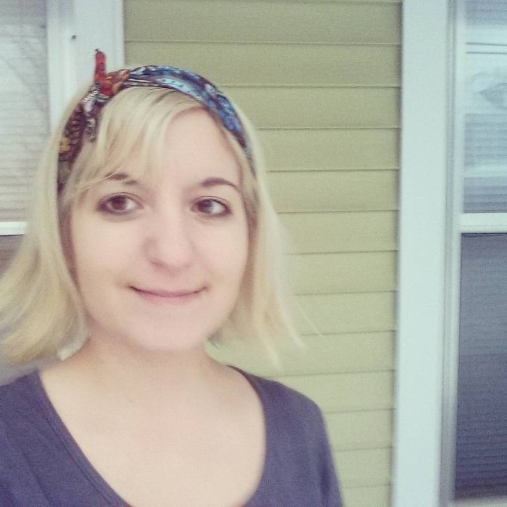 Meet your Posher, April