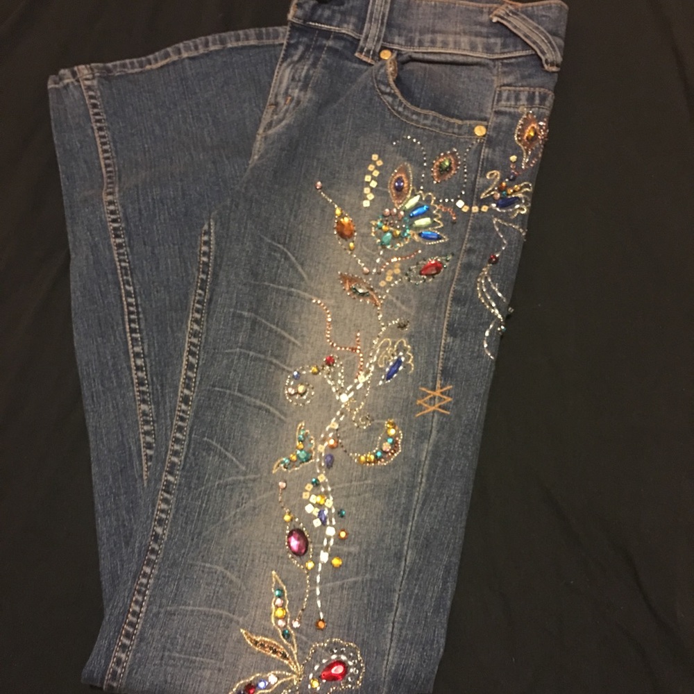 Authentic Allen B Jeans