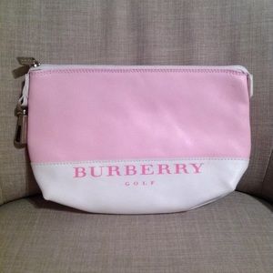 Burberry accessory bag