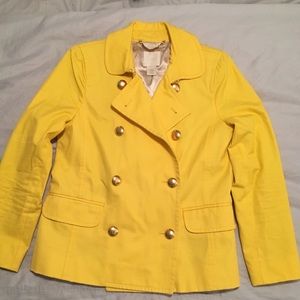 J.Crew Double Breasted Blazer
