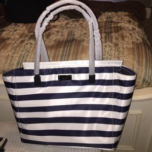 Brand new Kate Spade beach bag