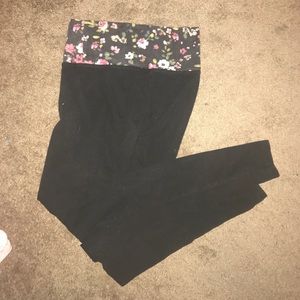 Victoria's Secret legging yoga pants