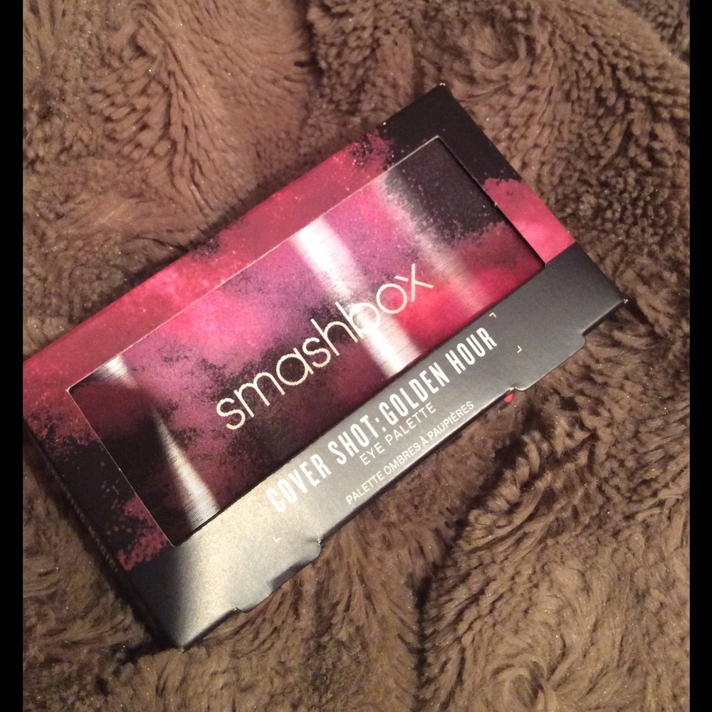 Smashbox cover shot eye palette✨💋