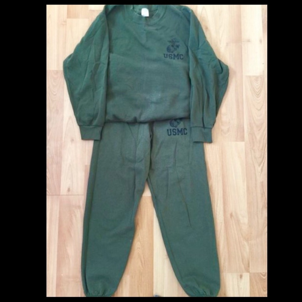 United States Marine Core Sweats