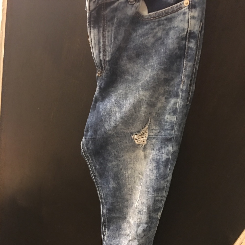 Express skinny jean