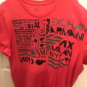 Armani Exchange T-shirt