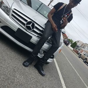 Meet your Posher, Ty