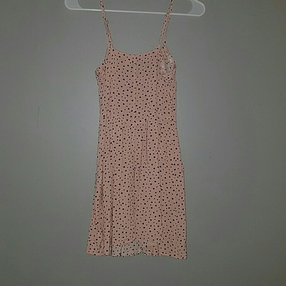 Light pink mini heart dress - Picture 2 of 3
