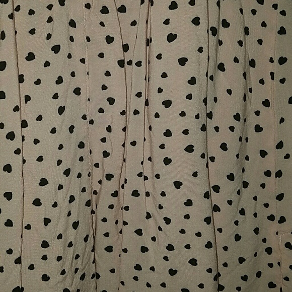 Light pink mini heart dress - Picture 3 of 3