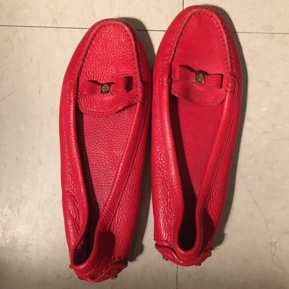 Tory Burch loafers