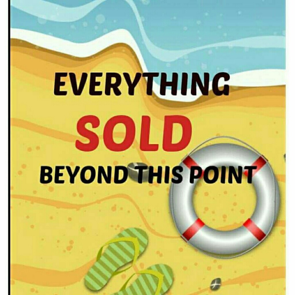 End of Shop