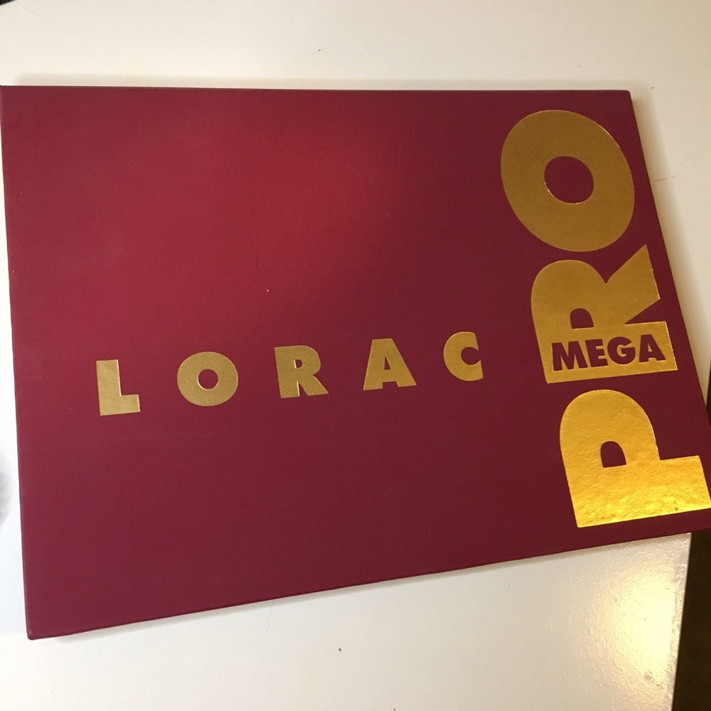 lorac mega pro 1