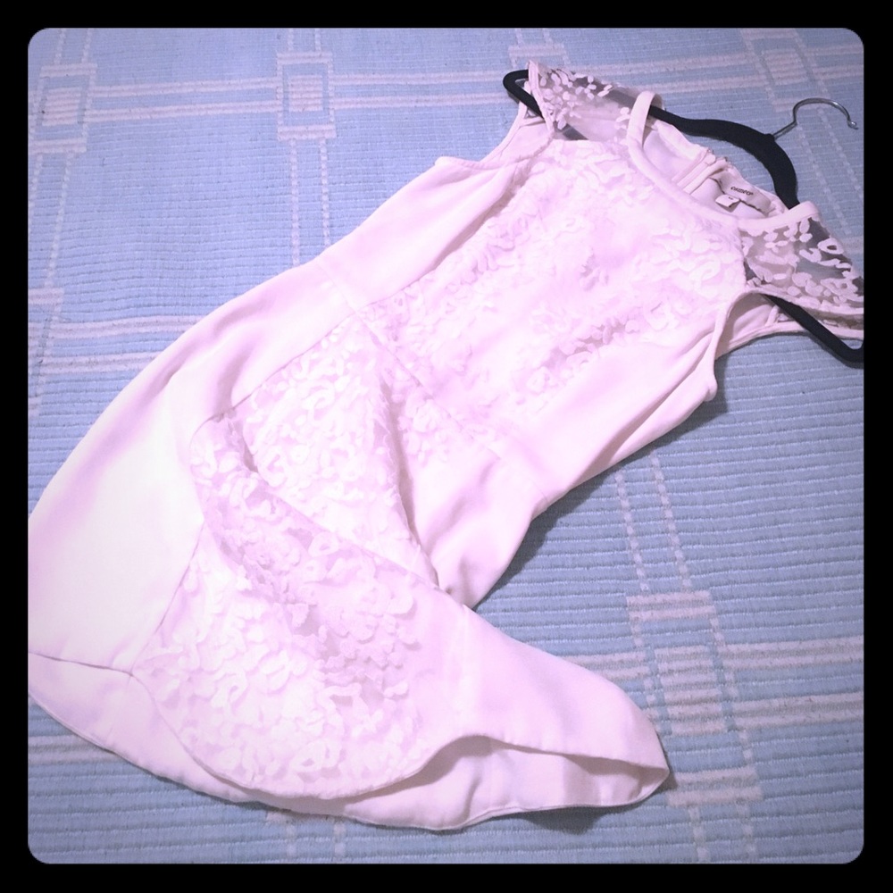 Red carpet worn dress By Cameo