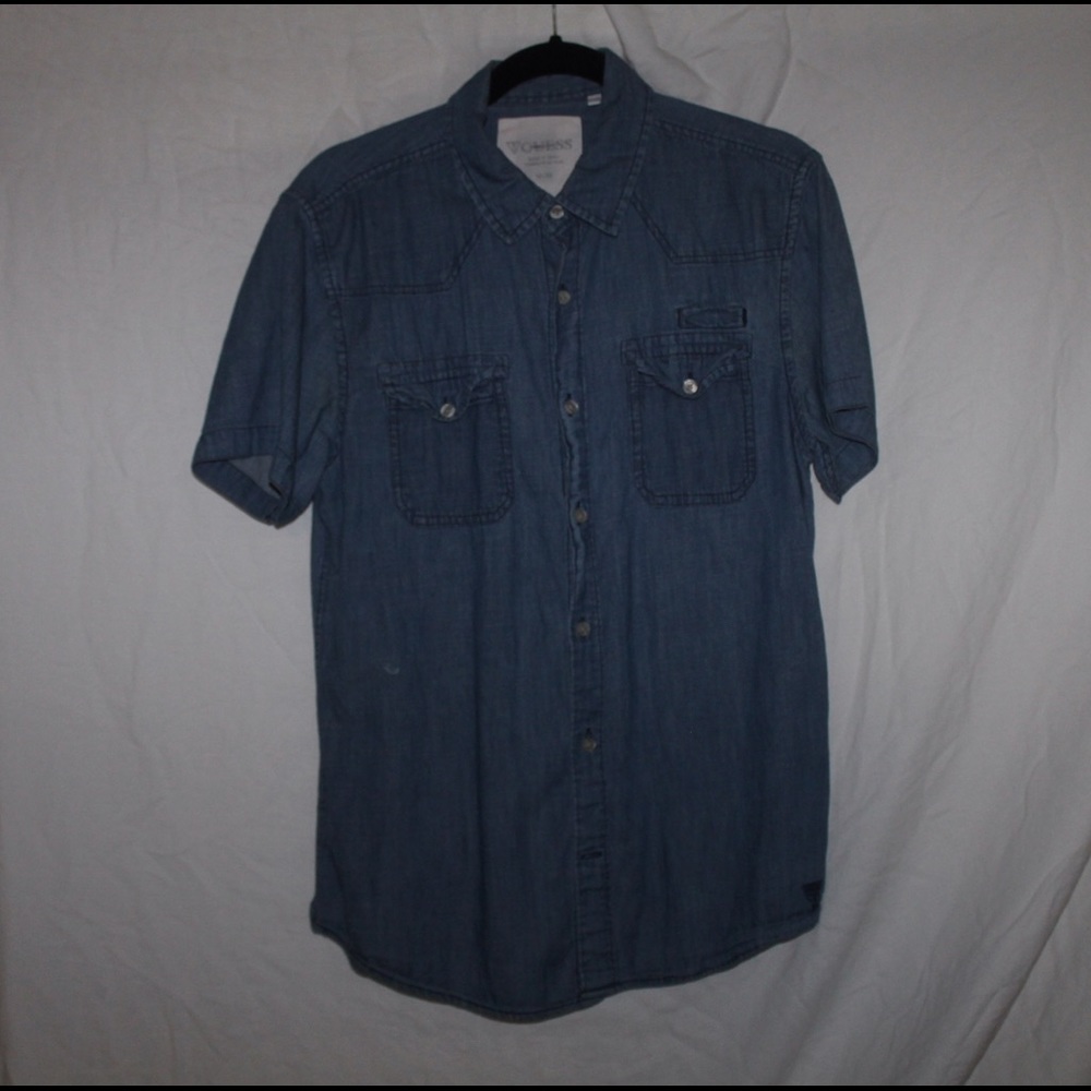 button up shirt