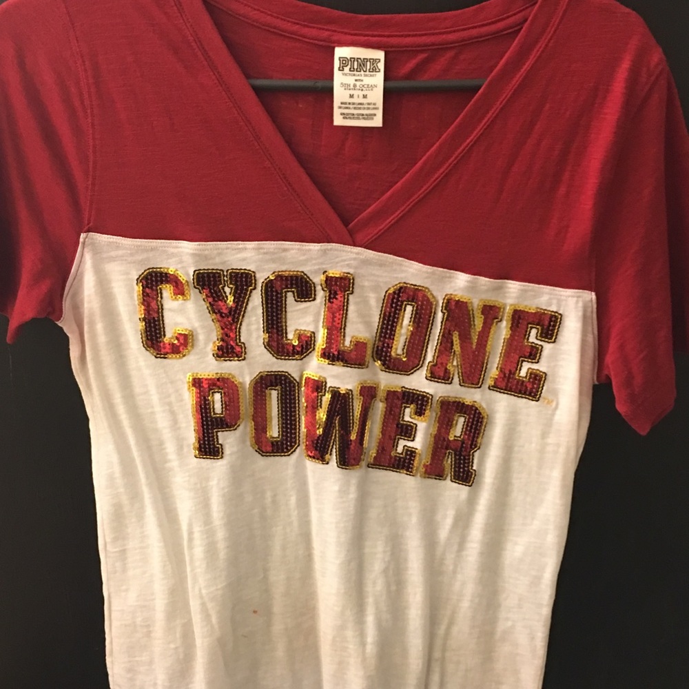 Victoria secret Iowa state top