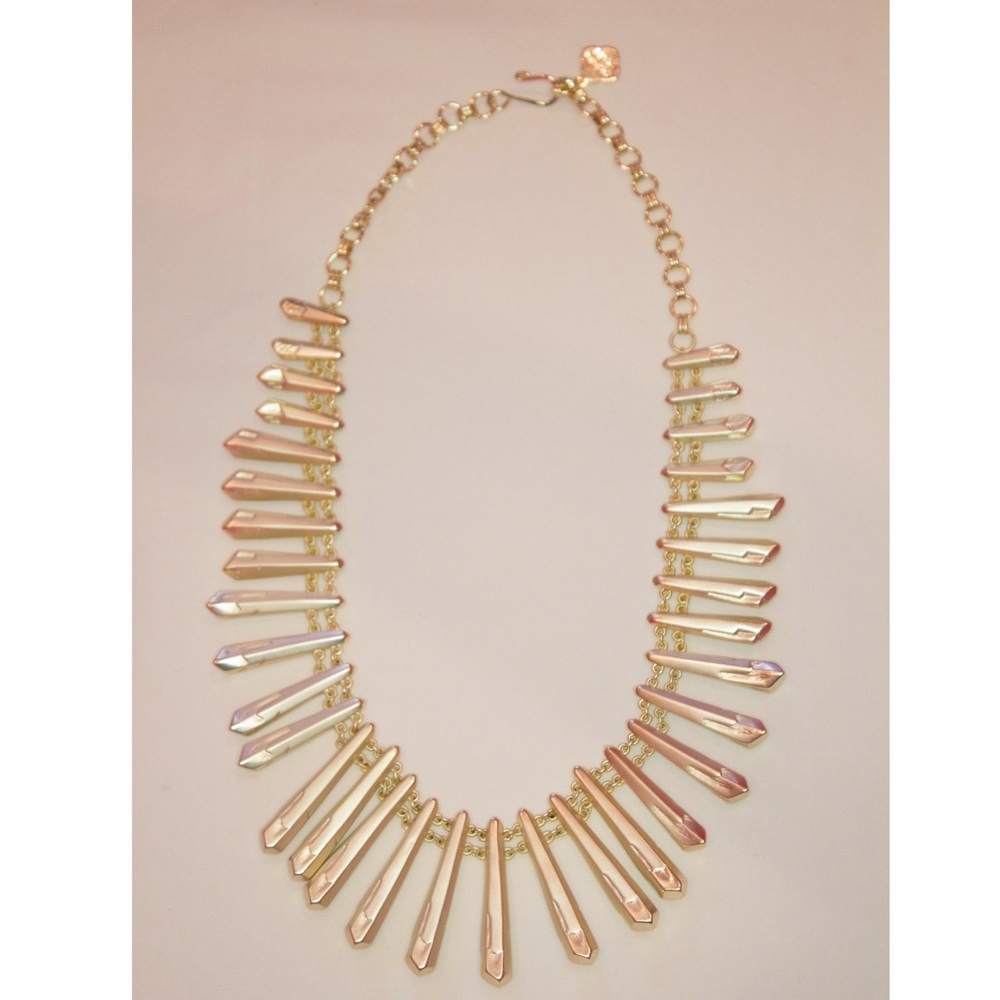 KS necklace
