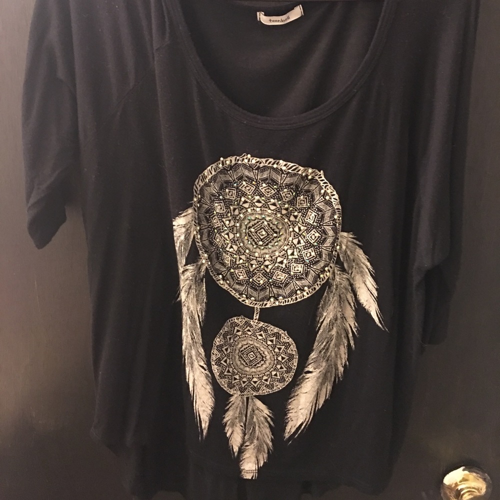 Dream catcher shirt