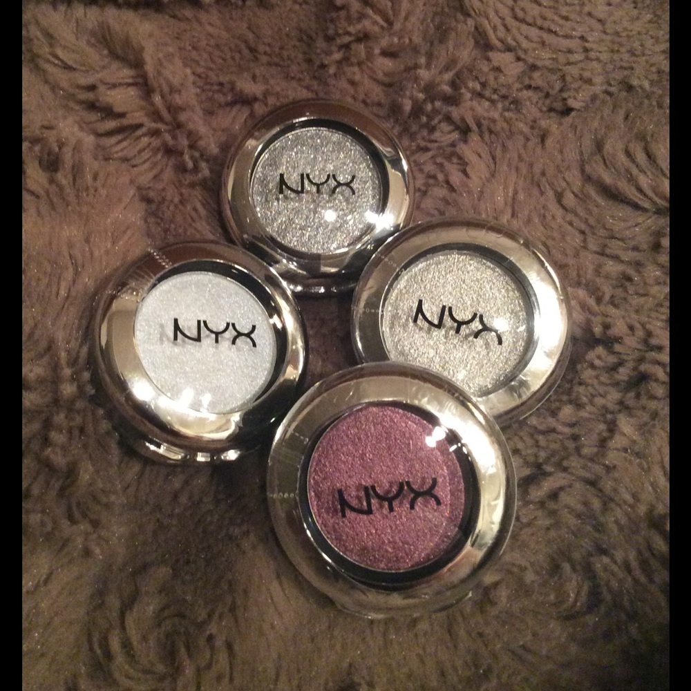 NYX eye shadows✨💋 Bundle