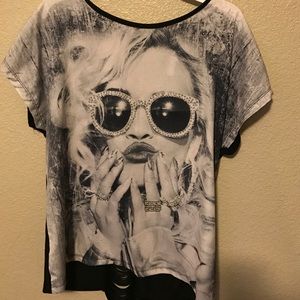 Marilyn monroe shirt