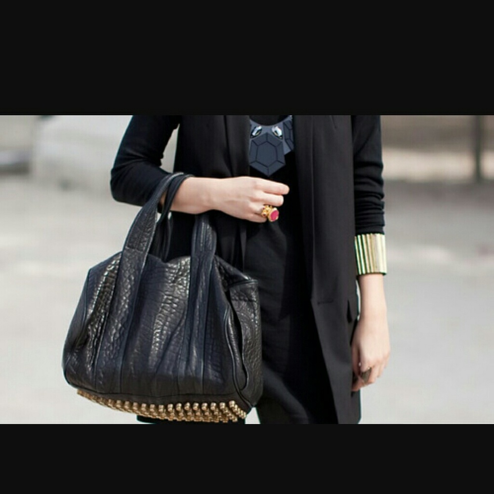 Rocco like purse