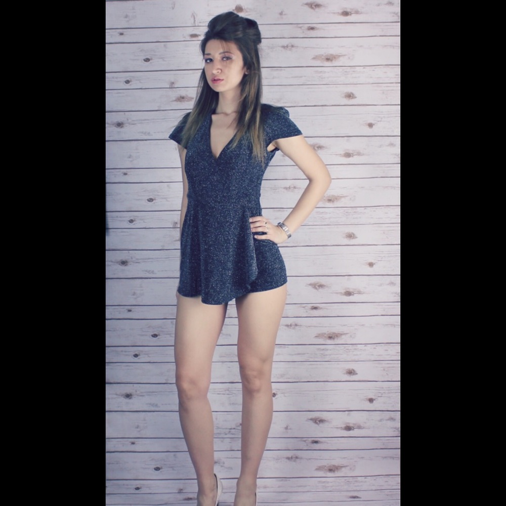 SOLD ZARA CHIC JUMPSUIT🆕
