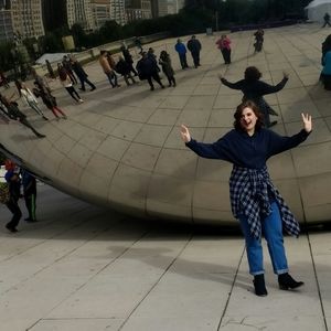 Meet your Posher, Kerena