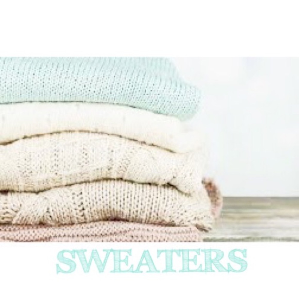Sweaters 🍂