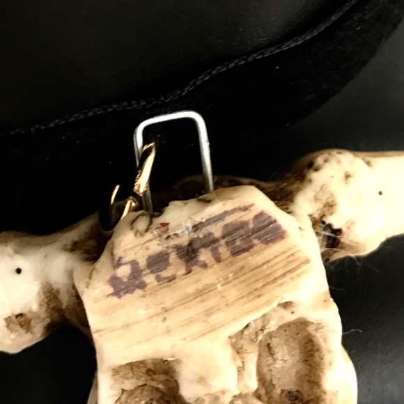 RARE AUTHENTIC FROM MEXICO Velvet Choker - Picture 3 of 3