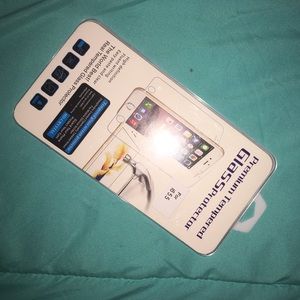 iPhone 6/6s PLUS Tempered Glass Protector