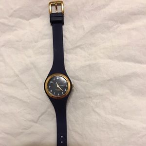 Kate Spade Rumsey Blue Strap Watch 30mm