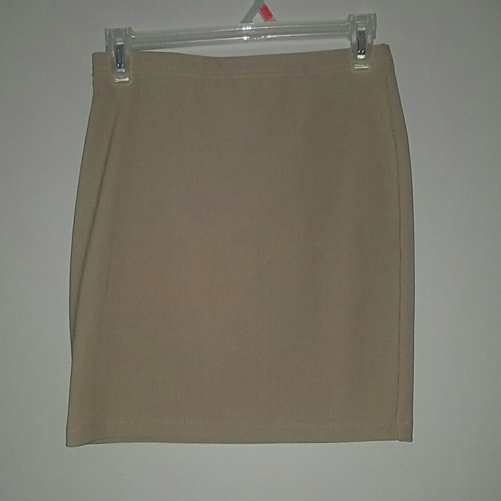 Bodycon Skirt