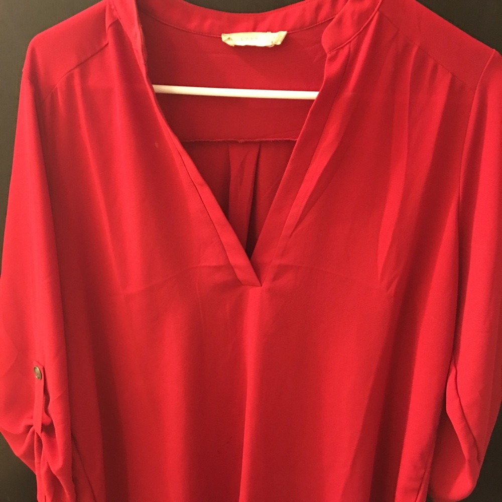 Von Maur Blouse