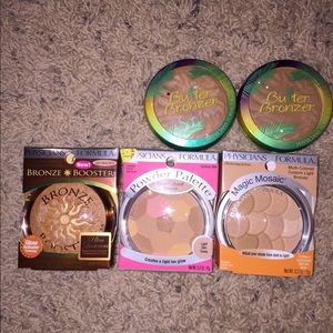 Physicans formula bronzers