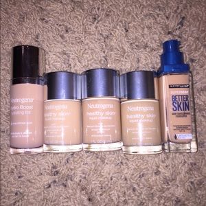 Foundation bundle