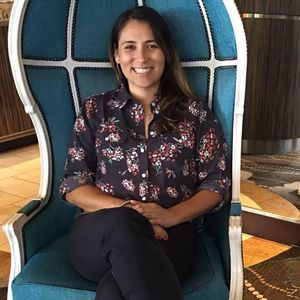 Meet your Posher, Sandra