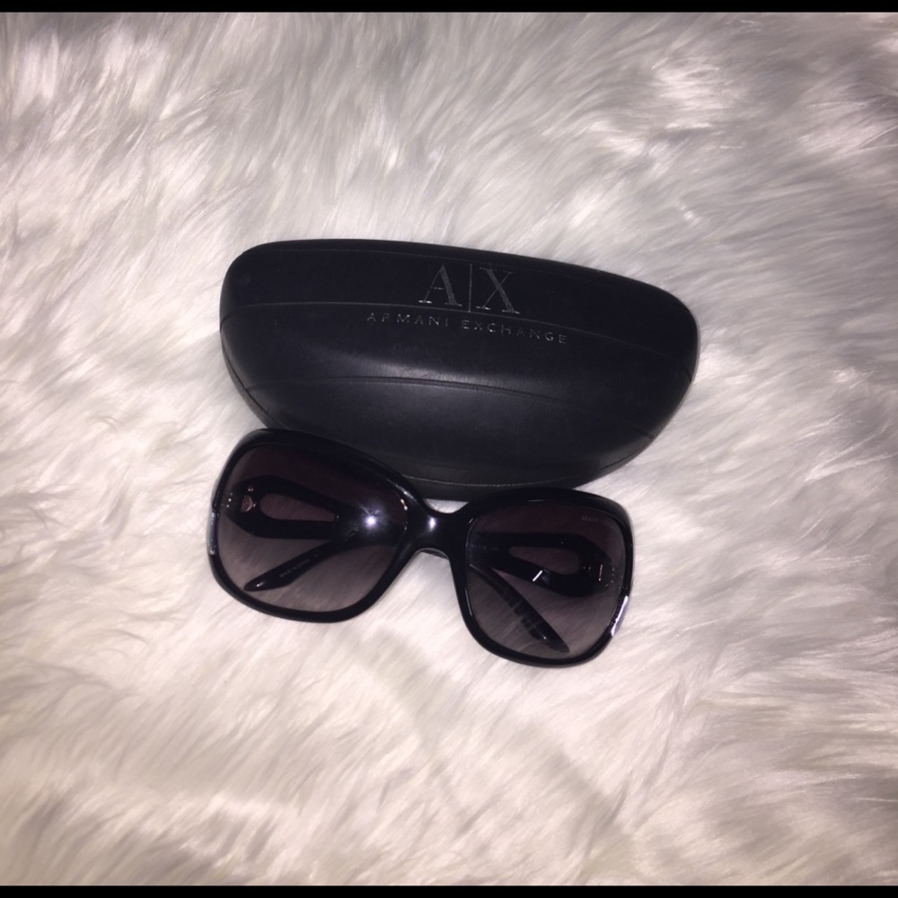 Armani Exchange Sunglasses