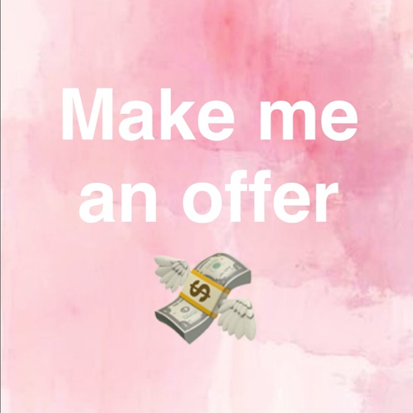 Let's work out a deal ππ½ - Picture 1 of 1