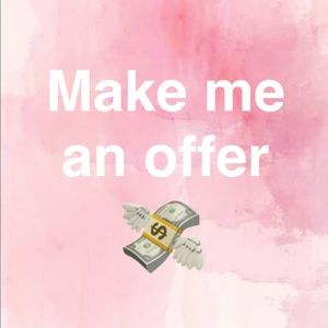 Let's work out a deal 💁🏽