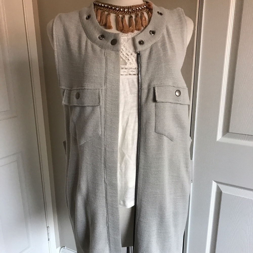 Free People Women's Vest **SOLD **