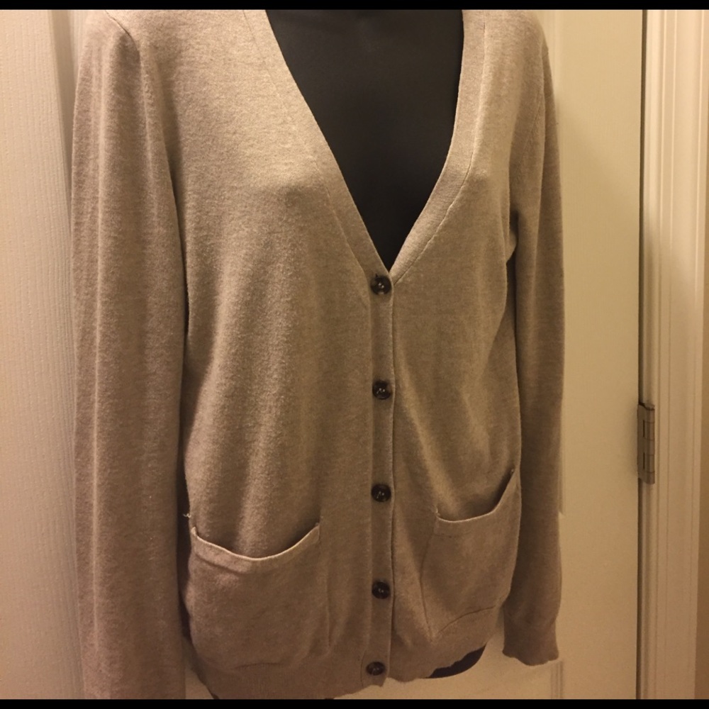 Forever 21 V-Neck Cardigan