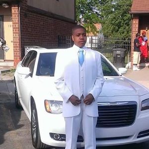 Meet your Posher, Jaquan