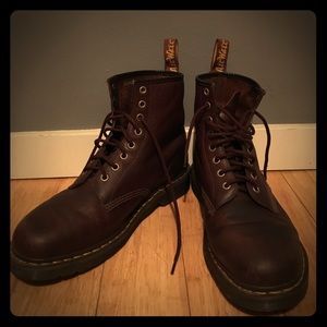 Dr. Martens boots