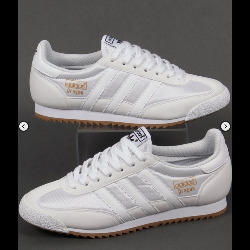 ❌❌SOLD OUT❌❌💥Adidas Dragon Trainers Men's Shoes - Picture 1 of 8