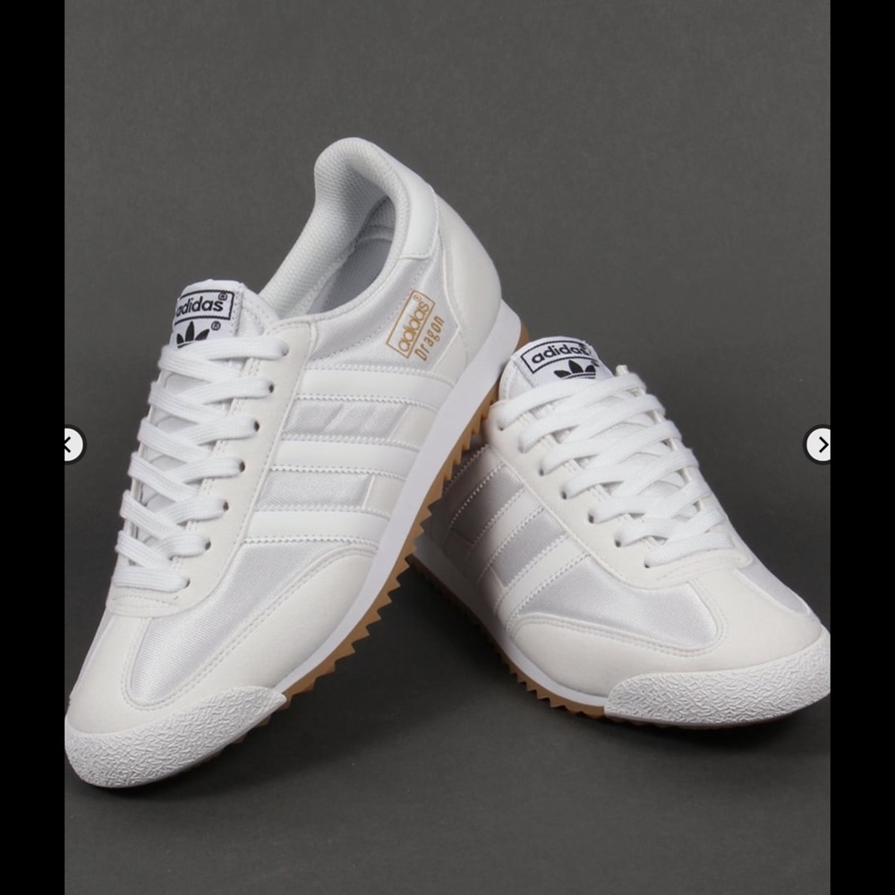 ❌❌SOLD OUT❌❌💥Adidas Dragon Trainers Men's Shoes - Picture 3 of 8